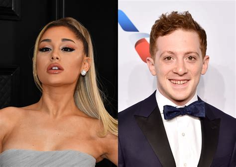 ethan slater porn|Ariana Grande and boyfriend Ethan Slater have 'intellectual' and .